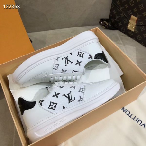 Shoes LV Trainer 2021 1