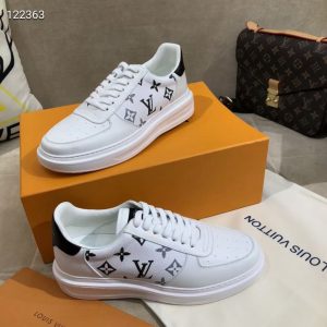 Shoes LV Trainer 2021 11