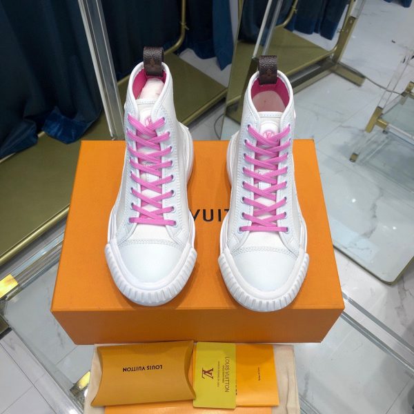 Shoes Louis Vuitton LV Squad 7
