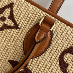 Túi Louis Vuitton Onthego MM Tote Bag (M57723) 15