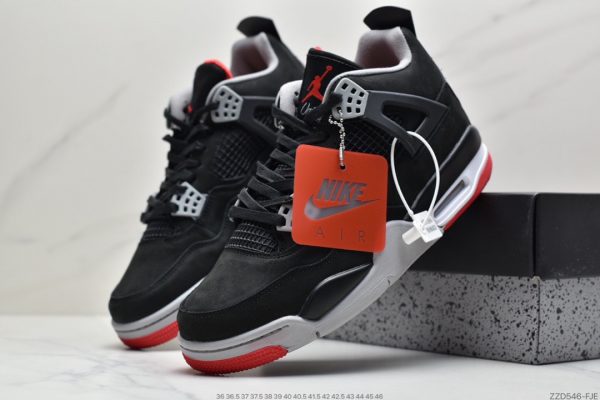 Union x Nike Air Jordan 4 7