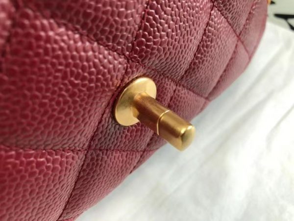 chanel handmade gold coin bag 99065 3