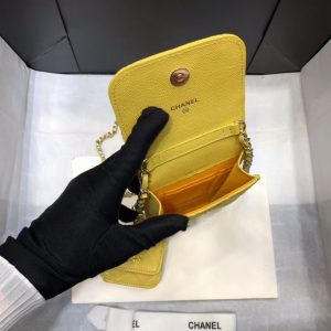 chanel phonebag and airpods/smallerbag belt bag sling 11