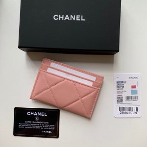 chanel wallet AP0941 pink 9