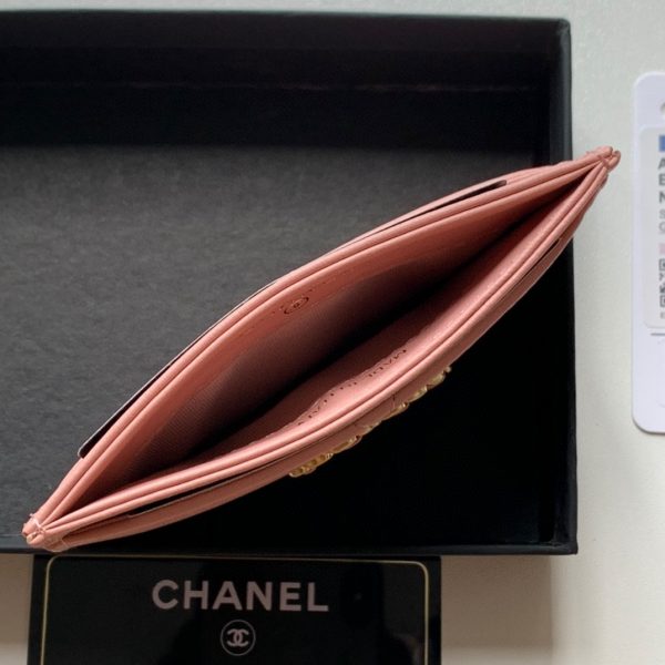 chanel wallet AP0941 pink 7