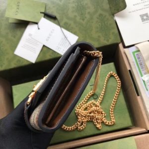 gucci Jackie 1961 chain wallet 652681 7