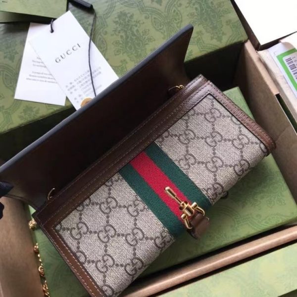 gucci Jackie 1961 chain wallet 652681 4