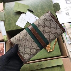 gucci Jackie 1961 chain wallet 652681 9