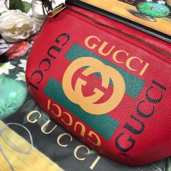 gucci bag red 493869 4