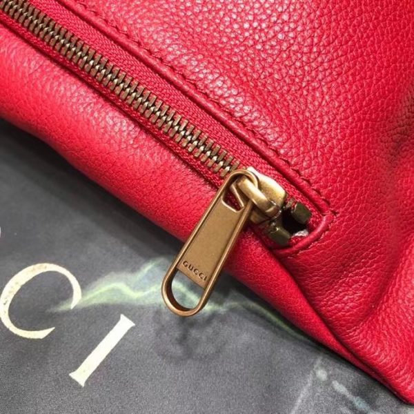 gucci bag red 493869 5