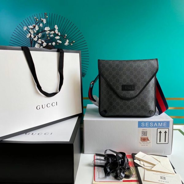 gucci bags black 599521 1