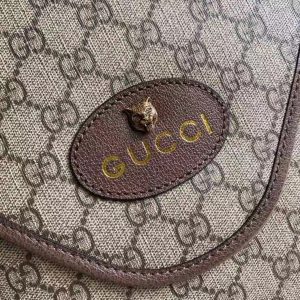 gucci bags brown 599521 8