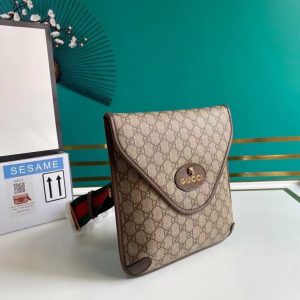 gucci bags brown 599521 9