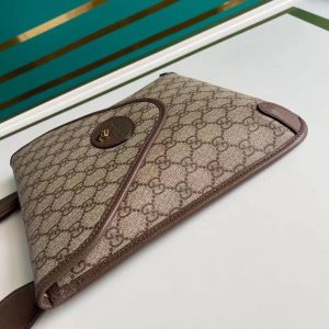 gucci bags brown 599521 10