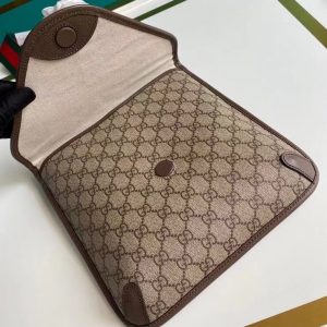 gucci bags brown 599521 11