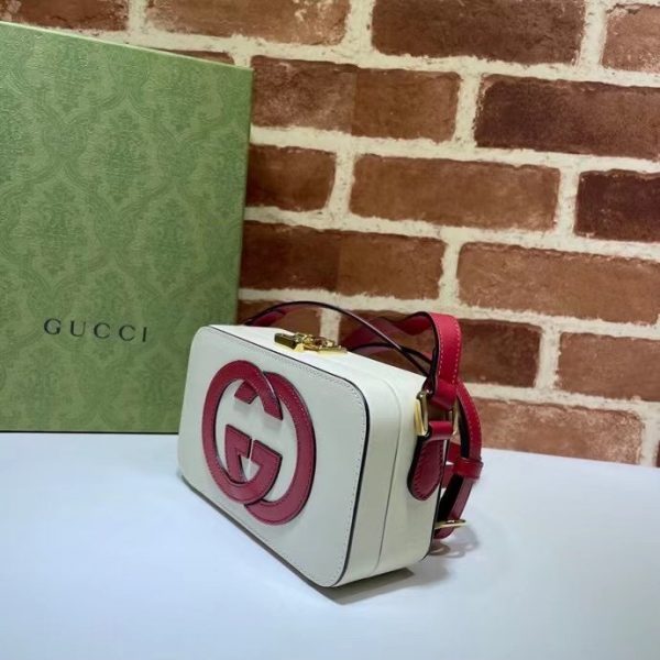 gucci mini bag white 658230 1