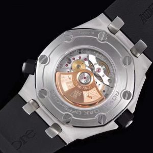 APS Audemars Piguet AP.CAL.3120 black silver Watch 14