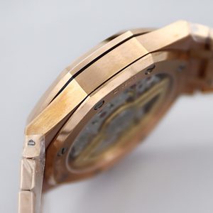 APS Audemars Piguet CAL.4302 black gold Watch 14