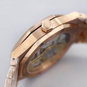 APS Audemars Piguet CAL.4302 black gold Watch 15