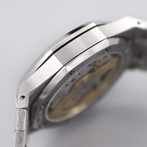 APS Audemars Piguet CAL.4302 white silver Watch 16