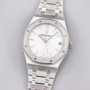 APS Audemars Piguet CAL.4302 white silver Watch 18