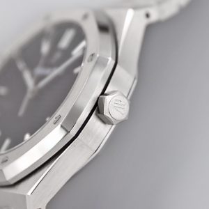 APS Audemars Piguet Royal Oak CAL.4302 black silver Watch 15