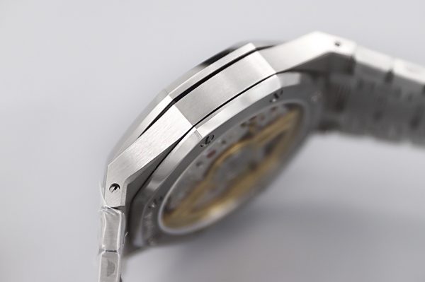APS Audemars Piguet Royal Oak CAL.4302 black silver Watch 7