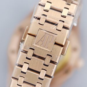 APS Audemars Piguet Royal Oak CAL.4302 white gold Watch 12