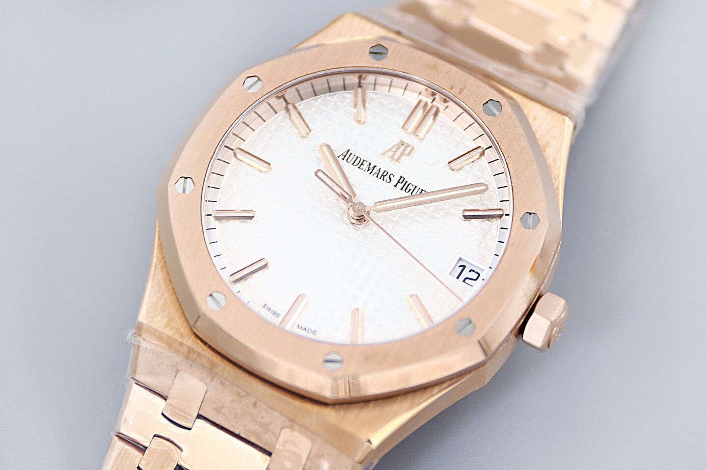 APS Audemars Piguet Royal Oak CAL.4302 white gold Watch - Order Hàng ...