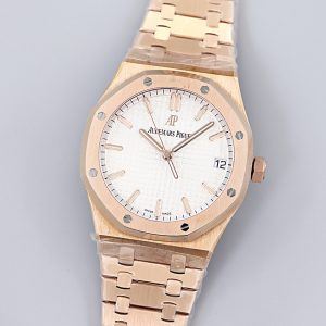 APS Audemars Piguet Royal Oak CAL.4302 white gold Watch 19