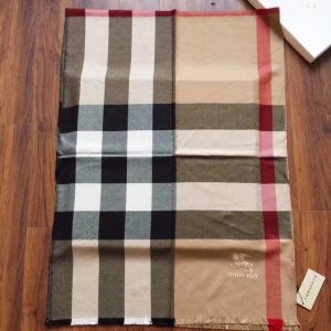BURBERY CLASSIC SHAWLS AND SCARVES 11