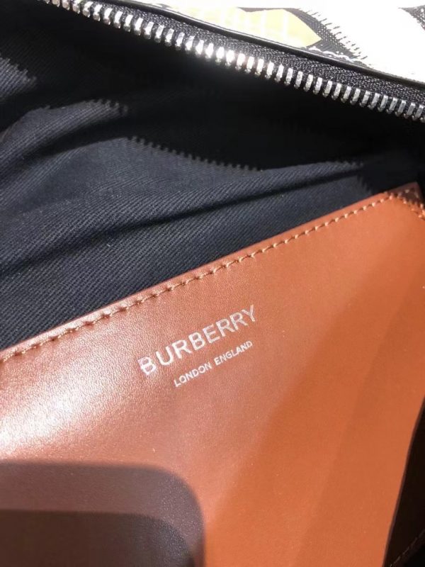 Burberry Monogram Sonny belt bag 6