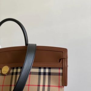 Burberry Society-Cerdy Handbag 8