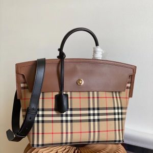 Burberry Society-Cerdy Handbag 9