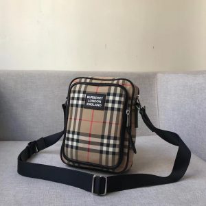 Burberry exquisite cross-body bag 10