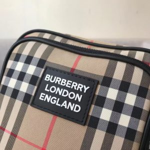 Burberry exquisite cross-body bag 11