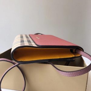 Burberry multi-purpose small shoulder bag handbag 13