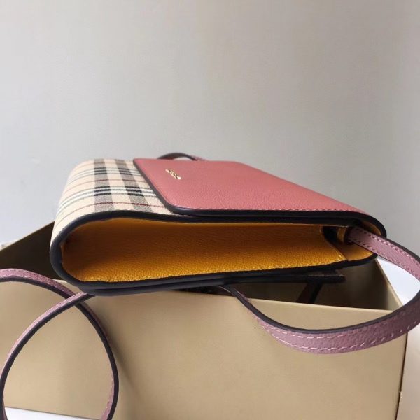 Burberry multi-purpose small shoulder bag handbag 5