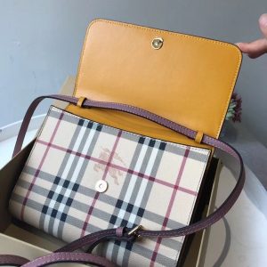 Burberry multi-purpose small shoulder bag handbag 15