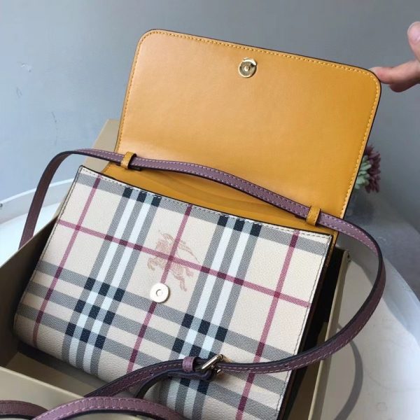 Burberry multi-purpose small shoulder bag handbag 7