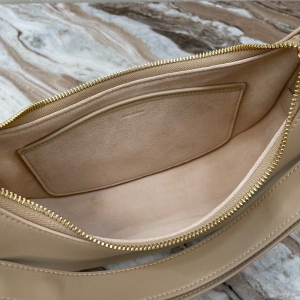 CELINE AVA STRAP medium smooth calfskin handbag 8