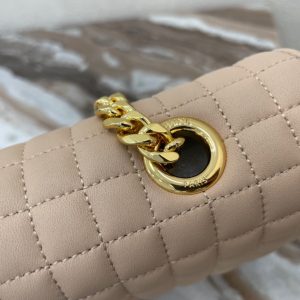 CELINE CHAIN ​​SULKY medium quilted lamb leather handbag 16