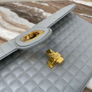 CELINE CHAIN ​​SULKY medium quilted lamb leather handbag 14
