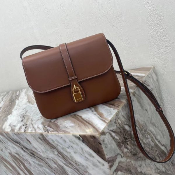 CELINE TABOU medium smooth calfskin handbag 1