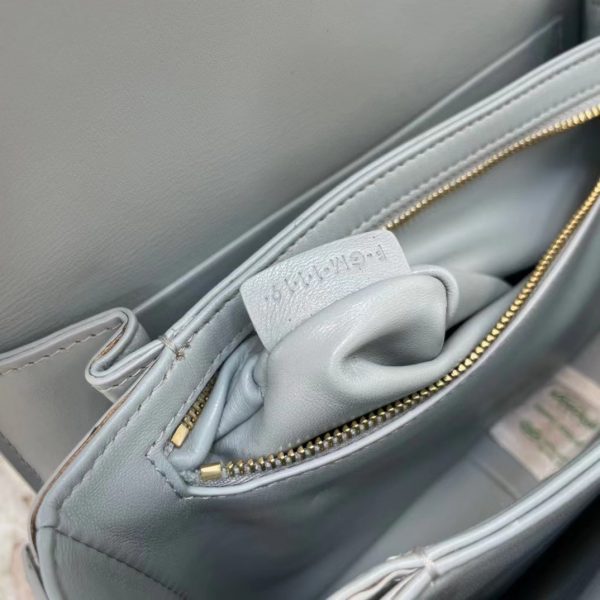 CELINE TEEN TRIOMPHE calfskin handbag 4