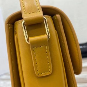 CELINE TEEN TRIOMPHE calfskin handbag 14