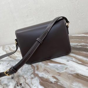 CELINE TEEN TRIOMPHE calfskin handbag 15