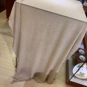 CHANEL CASHMERE SCARF 7
