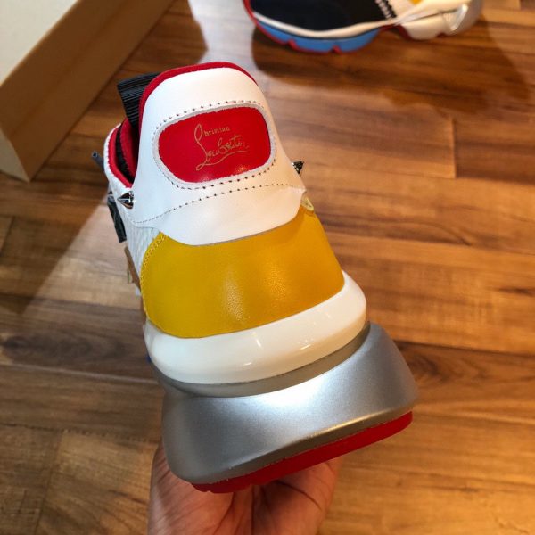 CHRISTIAN LOUBOUTIN CL UNISEX SNEAKERS 3