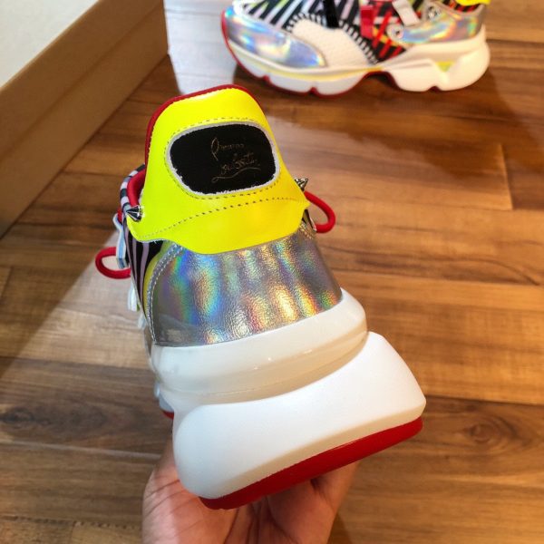 CHRISTIAN LOUBOUTIN CL UNISEX SNEAKERS 3
